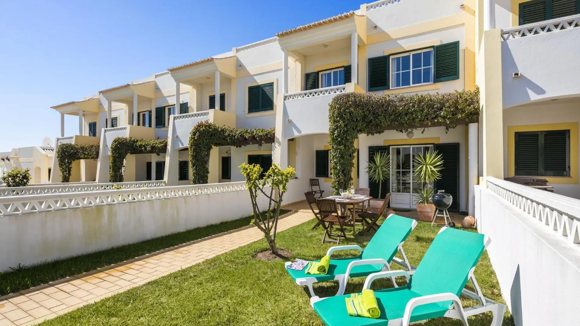 Semesterbostad Seasise Apartment In Benagil