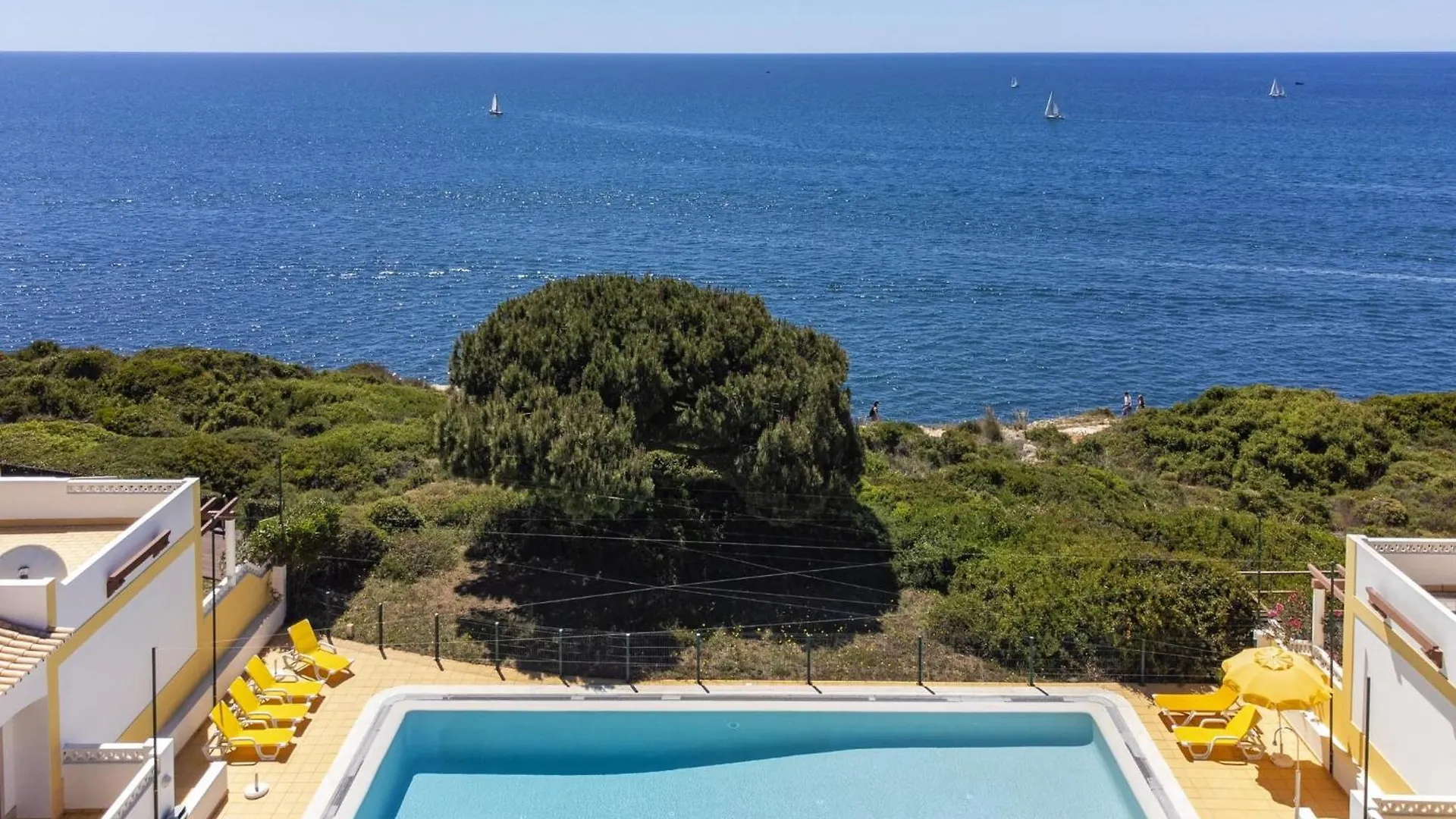 Seasise Apartment In Benagil Portugal