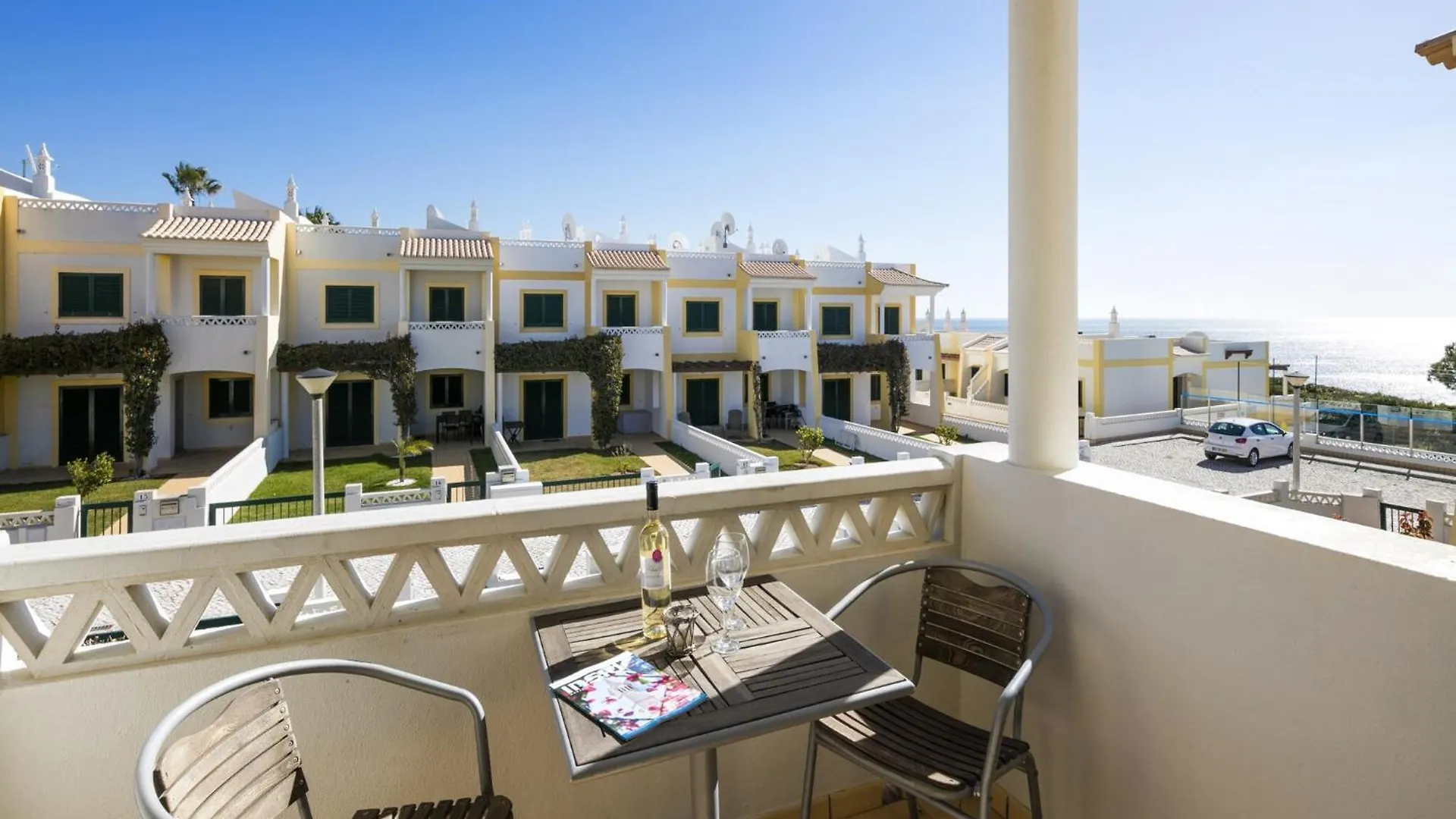 Seasise Apartment In Benagil Semesterbostad