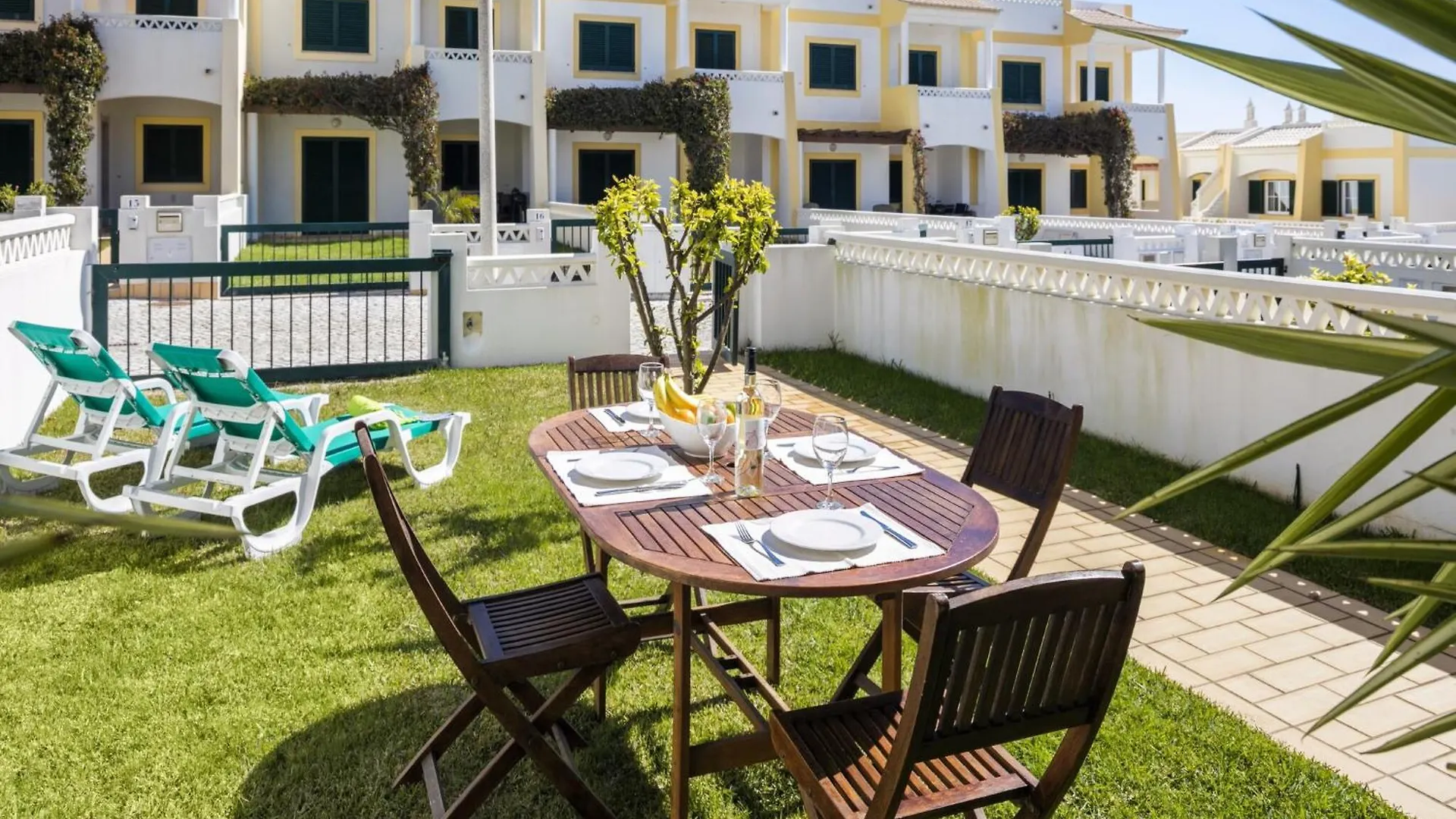 Semesterbostad Seasise Apartment In Benagil Portugal