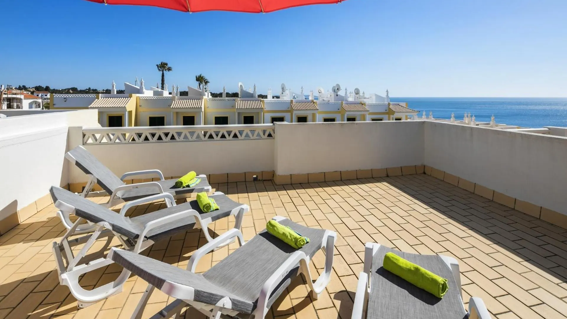 Seasise Apartment In Benagil